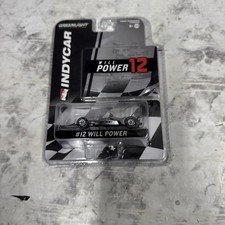 Indycar Greenlight 1/64 # 12 Will Power 2019 NR. 10831