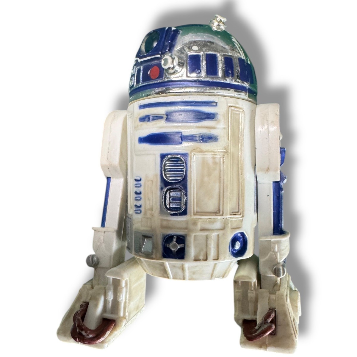Star Wars R2-D2 Figure 2004 Hasbro - Metallic Dome | eBay