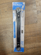 Tite reach 1/4" Wrench TR-14V1 Professional Extension Wrench Automotive TR Tools