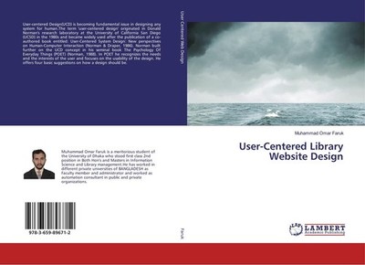 User-Centered Library Website Design Muhammad Omar Faruk