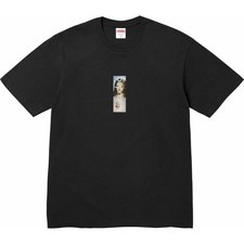 Supreme Prayer Card Box Logo Tee FW26 Mens T-...