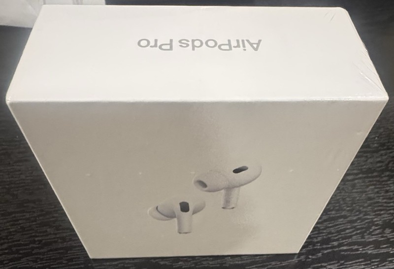 Apple AirPods Pro2nd Generation with MagSafe Wireless Charging Case(USB‑C)Sealed