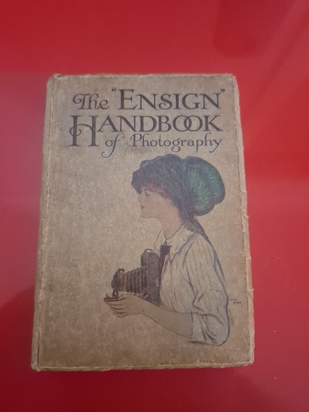 The Ensign Hanbook of Photography