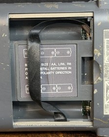 Atari Lynx Console PAG-0201 Tested Working Free Shipping