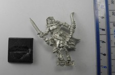 WOOD ELF WAYWATCHER Metal Elves Aelves Wanderers Army Warhammer 2000s J3aB