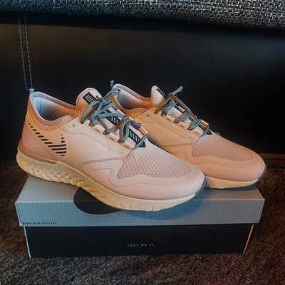 NEU NIKE WMNS ODYSSEY REACT 2 SHIELD GR.41 BARELY ROSE SNEAKER