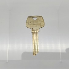 10x Sargent 6270 RD Key Blanks RD Keyway Nickel Silver 6 Pin NOS