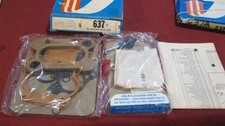 New 1973 Chevrolet, Chevy, GMC Truck carb rebuild kit, Rochester 2 bbl, 307