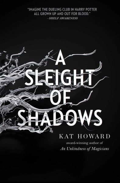 Kat Howard | A Sleight Of Shadows | Buch | Englisch (2023) | S&S/Saga Press-image