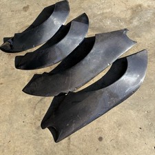 Nb Miata Carbon Fiber Fender Flairs Over Fenders 99-05 Nb Miata Carbon Fiber Fender Flairs Over Fenders 99-05
