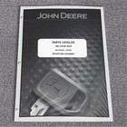 John Deere 700L Crawler Dozer Parts Catalog Manual - PC15331