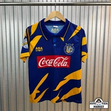 Vintage ABA Sport UANL Club Tigres 95/96 Third Kit Soccer Jersey Size Small