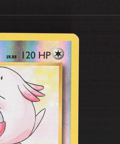 Chansey 70/108 Evolutions Reverse Holo Rare Pokemon Card MP - Picture 4 of 10