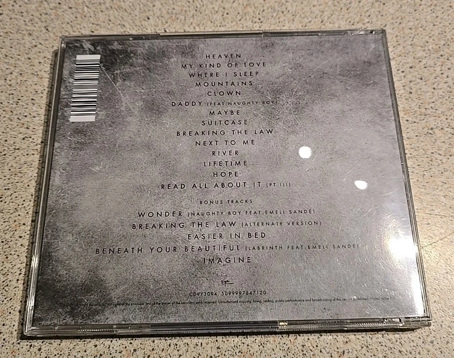 Emeli Sandé - Our Version of Events (2012) - Image 3 of 4