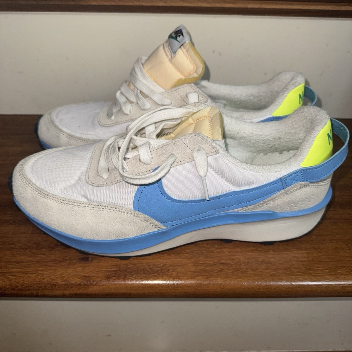 Nike Waffle Debut University Blue DX2943 100 SZ 11.5 — product photo 4 of 9