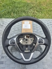 Ford Fiesta Titanium 1.5tdci Steering Wheel  Mk7.5 Mk7 2013