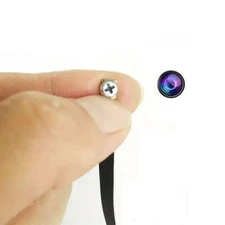 1080P Audio Built-in battery micro smallest body mini camera recorder us