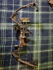 Mathews Solocam DXT Compound Bow Camouflage Model 10009343 Archery Equipment