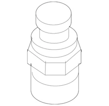 Genuine Ford Engine Intake Manifold 3S4Z-9A475-AA