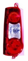 VAN Wezel Heckleuchte 0905933 FüR Tepee CitroËN B9 Berlingo Peugeot Partner Hdi