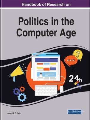 Solo - Handbook of Research on Politics in the Computer Age - New hard - X555z