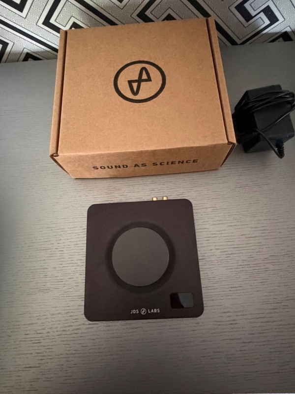 JDS Labs Element IV DAC/Amp, Excellent Condition
