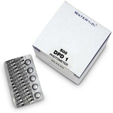 Testtabletten DPD 1 CHLOR für PHOTOMETER Poo...
