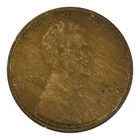 1922-D Lincoln Wheat Cent Fine Condition