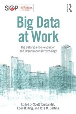 Big Data at Work - 9781848725829