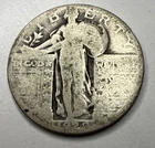 1929-P Standing Liberty Quarter Silver T1