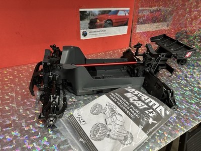 Arrma Outcast 4S V2.5 BLX Brushless ARA4410V2T4 Chassis Slider NEWEST