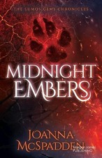 JoAnna McSpadden Midnight Embers (Taschenbuch...