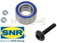 SNR R157.23 Radlagersatz Radlager Satz FüR Audi FüR Skoda FüR VW