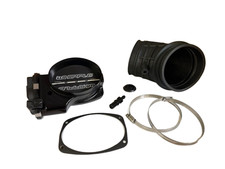 In Stock Whipple Ford Mustang 18-23 132mm Elliptical Throttle Body Upgrade Kit