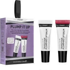 The Inkey List Plump it Up lip duo Limited Edition