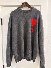 AMI Paris Men s Sweater XL