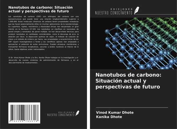 Vinod Kumar Dhote (U. A.) | Nanotubos De Carbono: SituacióN Actual Y...-image