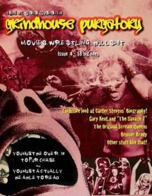 Robert Morgan Rhonda Baughman Pete Chiarella Gary  Grindhouse Purg (Taschenbuch)