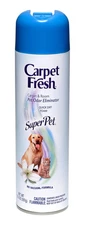 Carpet Fresh Super Pet Carpet and Room Pet Oder Eliminator, Animal Smell Remover