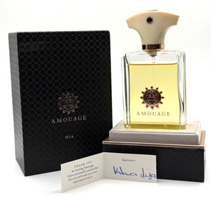 【超希少・未開封】アムアージュ ウバー 1999年オマーン建国記念限定デザイン Amouage Vintage | eBay