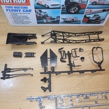 Mustang Long Nose Funny Car Chassisframeinteriorsuspension Mustang Long Nose Funny Car Chassisframeinteriorsuspension