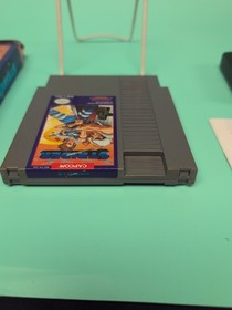 Strider (Nintendo NES, 1989) Complete With Box Manual Cart Tested Authentic
