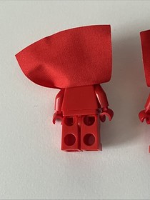LEGO Star Wars Royal Guard Red Hands Minifigure SW0040 2001 Sets 7264 6211 7166