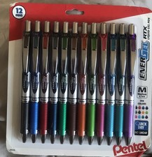 Pentel Pens Set Of 12
