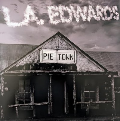 L.A. EDWARDS - PIE TOWN - Vinyl Record - G11501z