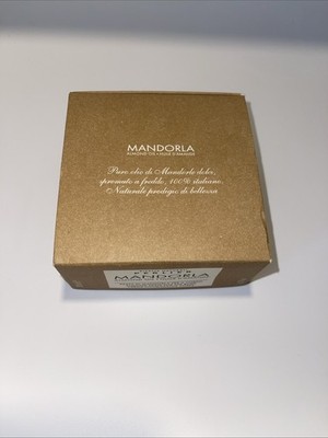 Perlier Mandorla Almond Oil Body Paste (6.7 oz.) - BRAND NEW - SEALED