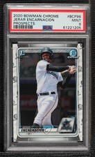 2020 Bowman Chrome Prospects Jerar Encarnacion #BCP-96 PSA 9 MINT 8d2