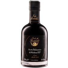 Vinagre balsámico de Módena 8,45 fl. oz. por FONDO Fl Oz (Pack 1)