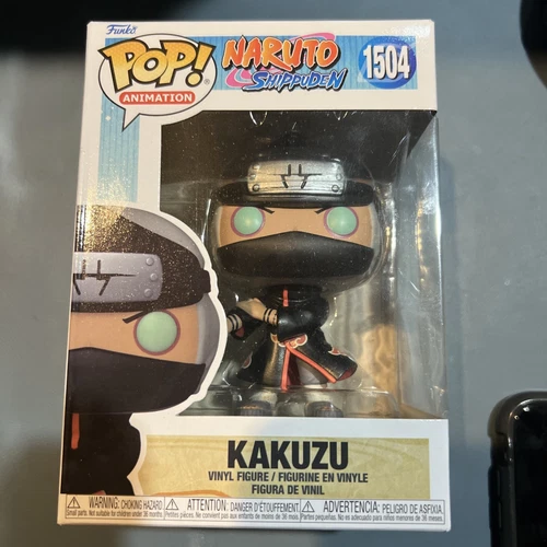 AMAZING Funko Pop! Animation: Naruto Shippuden - Kakuzu #1504