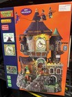 NEW Lemax Spooky Town 2021 The Witching Hour Halloween Michaels Exclusive in box